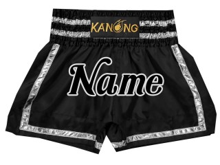 Personalizace Muay Thai Trenky : KNSCUST-1172